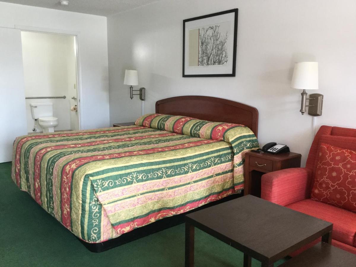 American Inn Metter Luaran gambar